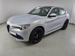 AlfaRomeo 70 ALFA ROMEO STELVIO / 2017 / 5P / SUV 2.2 TURBO DIESEL 210CV VELOCE AT8 Q4