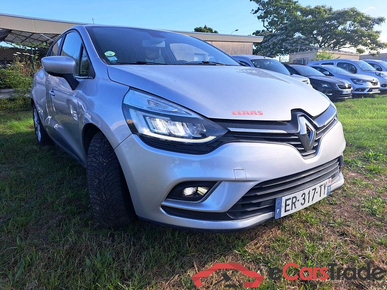 Renault Intens Energy dCi 90 EDC Clio IV Intens 1.5 dCi 90CV BVA6 E6 #4