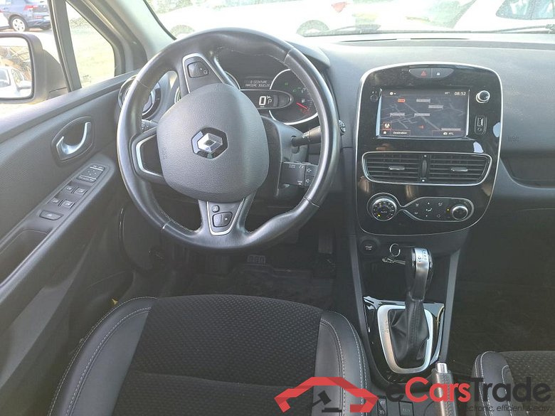 Renault Intens Energy dCi 90 EDC Clio IV Intens 1.5 dCi 90CV BVA6 E6 #5