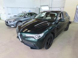 AlfaRomeo Stelvio ´17 Stelvio Lusso Ti Q4 2.2 154KW AT8 E6d