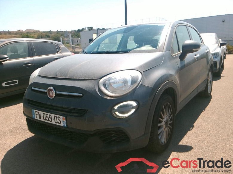 FIAT 500X 500X 1.0 FireFly Turbo T3 120 ch Lounge