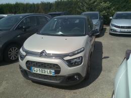 CITROEN C3 C3 PureTech 83 S&S BVM5 Shine