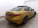 Alfa Romeo Giulia 2.0 TB 280 Q4 GT Junior Ocra AUTO 4d #1