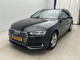 AUDI A4 Avant 35 TFSI 150pk S tronic Lease Edition