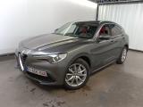 Alfa Romeo Stelvio 2.2 D 160 Lusso 5d #0