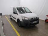 Citroen BlueHDi 75 BVM Club M Berlingo Kasten Club L1 (Court) 1.6 BlueHDi 75CV BVM5 E6 #3