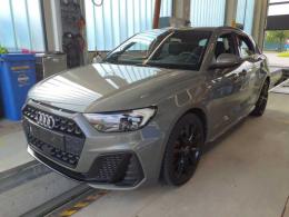 AUDI A1 Sportback (GBA)(09.2018->) DE - LimS5 35 1.5 TFSI EU6d, S line (EURO 6d), 2020 - 2023