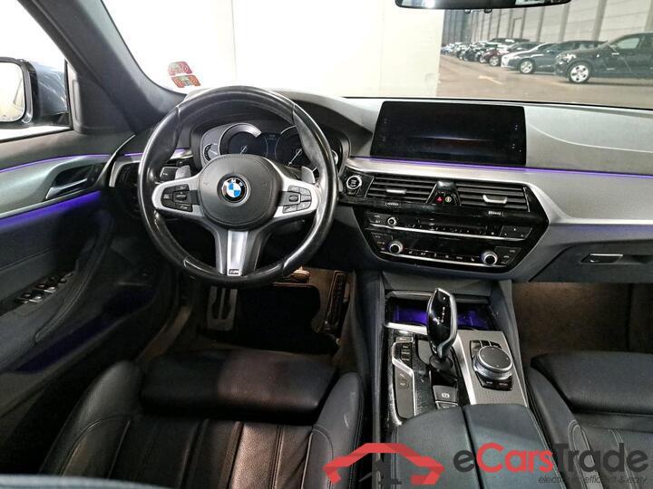 BMW 520d Touring M-Sport Aut. Pano LED-Xenon Navi-Pro Ambient Sport-Leather KeylessGo Camera Klima PDC ... #5