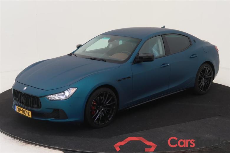 Maserati GHIBLI 202 kW #1