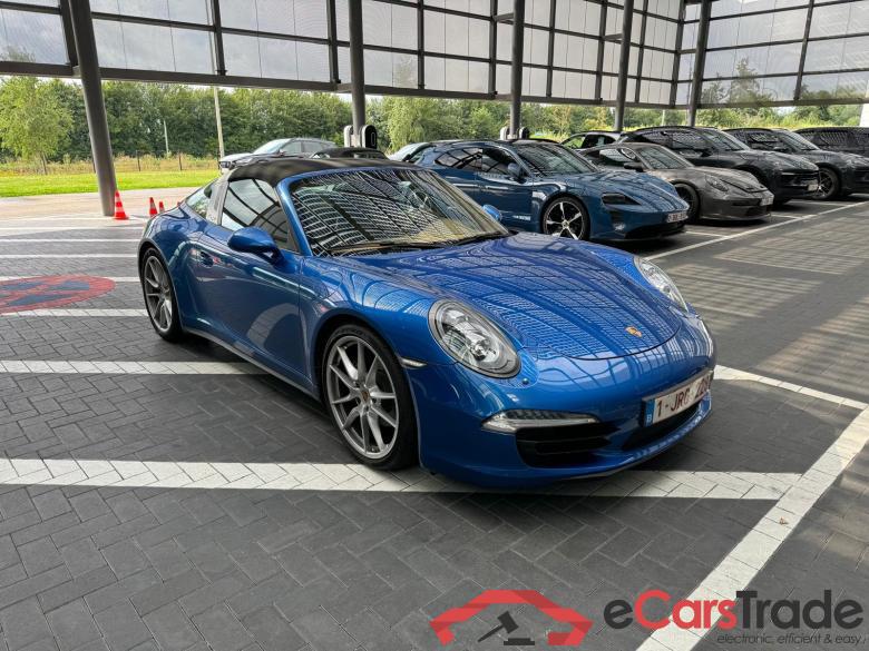 PORSCHE 911 Carrera 4 Targa Carrera 3.4i Targa PDK #2
