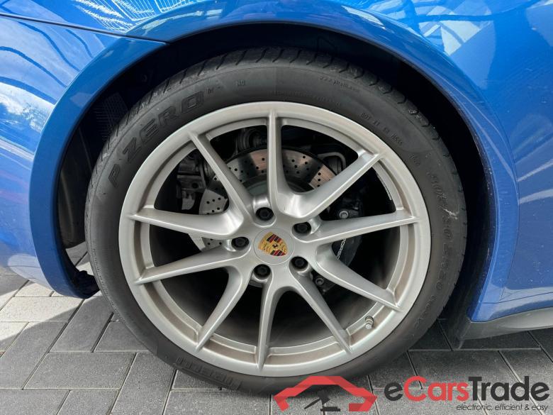 PORSCHE 911 Carrera 4 Targa Carrera 3.4i Targa PDK #5