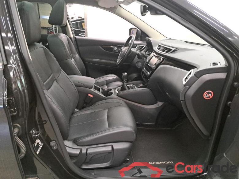 NISSAN - QASHQAI dCi 110PK Tekna & Glass Roof #3