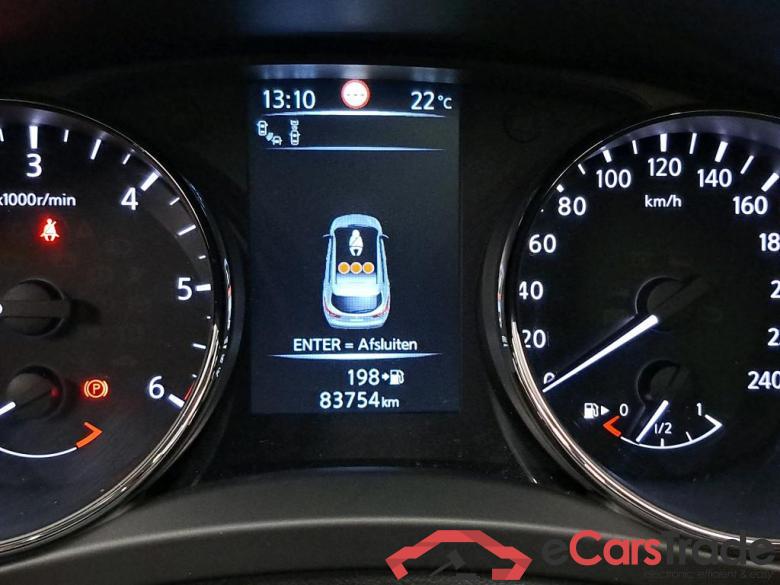 NISSAN - QASHQAI dCi 110PK Tekna & Glass Roof #5