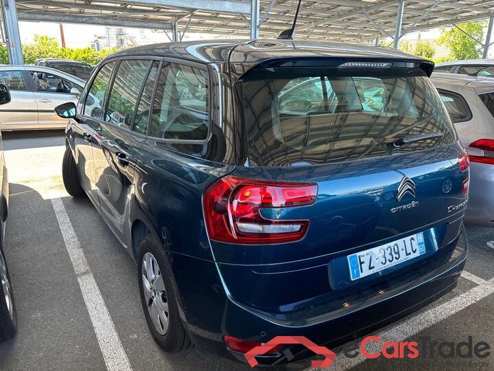 Citroen Grant C4 SpaceTourer 1.5 BlueHDI 7PL Aut. Navi  KeylessGo Klima PDC ... #4