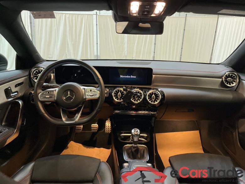 Mercedes CLA 180d SB AMG Pano LED-Multibeam Widescreen Burmester Ambient Navi Sport-Leather-Alcantara KeylessGo Camera Klima PDC ... #6