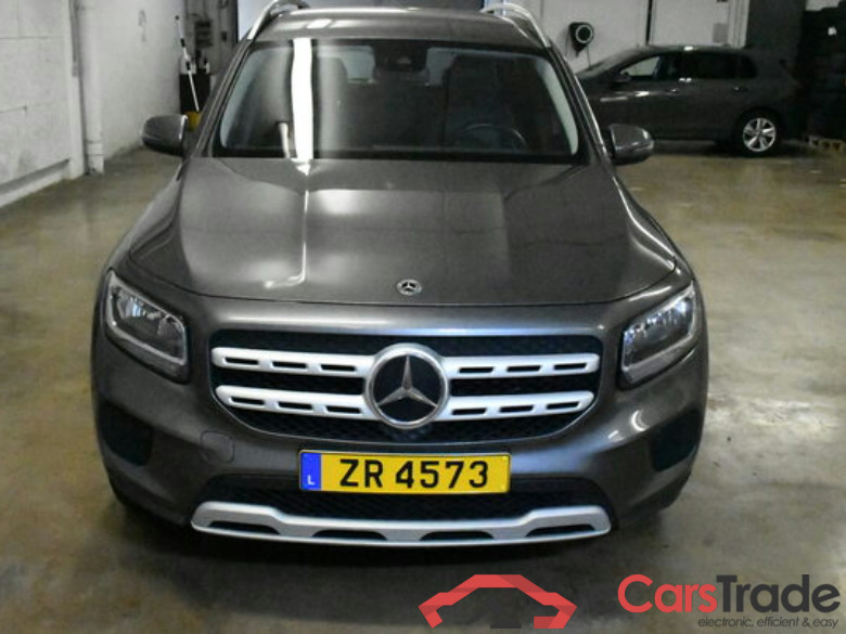 Mercedes GLB 200d Aut. Widescreen Navi 1/2 Leather KeylessGo Camera Klima PDC ... #3