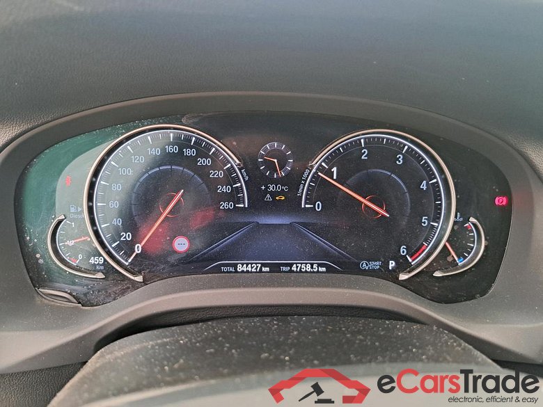 BMW sDrive18d 150ch xLine BVA8 BMW X3 5p SUV sDrive18d 150ch xLine BVA8 #6