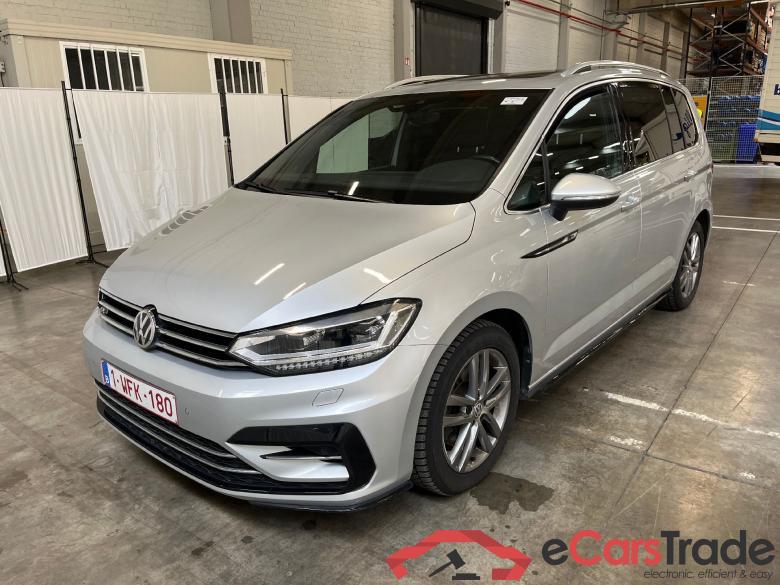 VW, Touran '15, Volkswagen Touran 1.6 TDi Highline DSG 5d 7pl #2