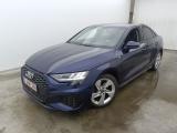 Audi A3 Berline 2.0 TDi 35 110kW S tronic S line Bus. Ed 4d  exs2i #0