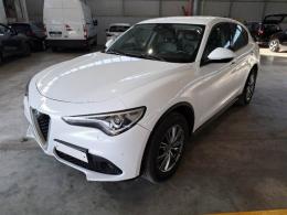 AlfaRomeo 8 ALFA ROMEO STELVIO / 2017 / 5P / SUV 2.2 TURBO DIESEL 210CV AT8 Q4 EXECUTIVE