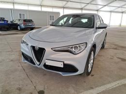 AlfaRomeo 60 ALFA ROMEO STELVIO / 2017 / 5P / SUV 2.2 TURBO DIESEL 190CV EXECUTIVE AT8 Q4