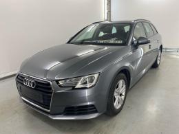 AUDI A4 AVANT - 2019 35 TFSI (EU6d-TEMP) Business