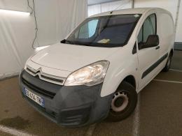 Citroen BlueHDi 100 BVM Club M fourgonnette Berlingo Fourgon Club L1 (Court) 1.6 BlueHDi 100CV BVM5 E6