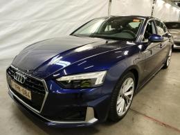 AUDI A5 SPORTBACK - 2020 40 TFSI g-tron Bus.Ed.Advanced S tronic Business Plus