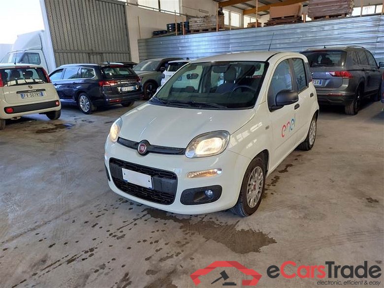 Fiat 13 FIAT PANDA / 2011 / 5P / BERLINA 1.2 69CV E6 EASY #1