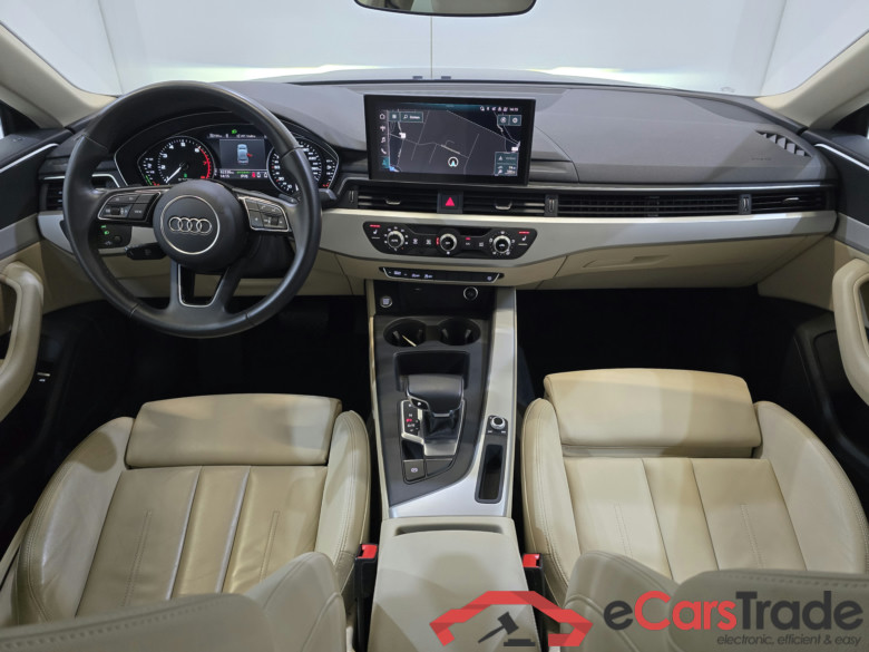 Audi A5 Sportback Facelift 2.0 G-Tron Aut. LED-Xenon Navi-Pro Sport-Leather KeylessGo Klima PDC ... #6