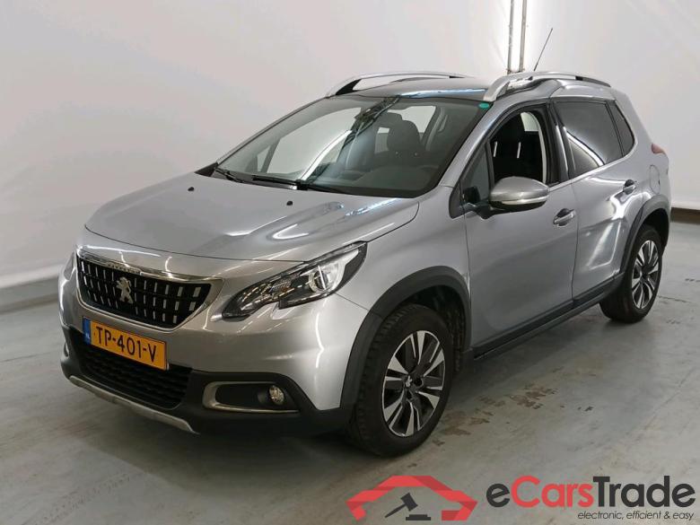 PEUGEOT 2008 16-19 Peugeot 2008 Allure 1.2 Puretech 110 5d #1