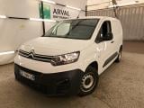 Citroen  Berlingo Fourgon Driver M 650 1.5 BlueHDi 100CV BVM6 E6d #0