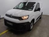 Citroen  Berlingo Fourgon Driver M 650 1.5 BlueHDi 100CV BVM6 E6d #0