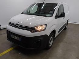 Citroen  Berlingo Fourgon Driver M 650 1.5 BlueHDi 100CV BVM6 E6d