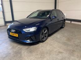 AUDI A4 AVANT 35 TFSI S edition