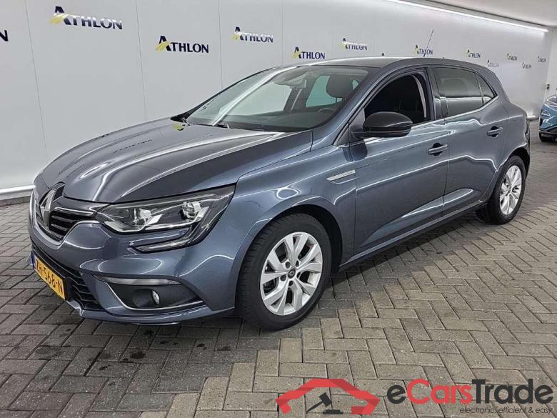 RENAULT MEGANE TCe 140 EDC Limited 5D 103kW #1