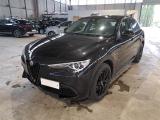 AlfaRomeo 50 ALFA ROMEO STELVIO / 2017 / 5P / SUV 2.0 TURBO BENZINA 200CV AT8 Q4 SPRINT #0