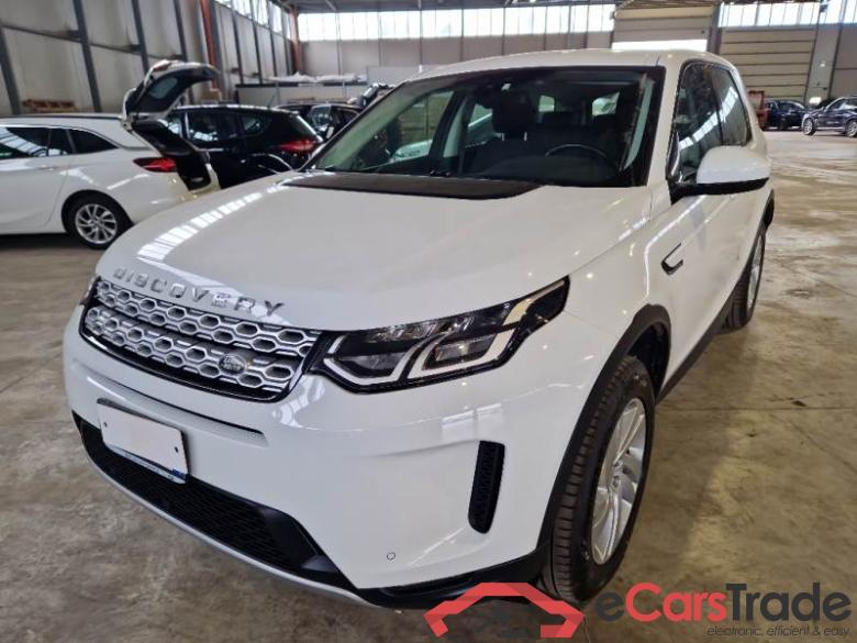 LandRover 15 LAND ROVER DISCOVERY SPORT / 2019 / 5P / SUV 2.0 TD4 180CV STANDARD 4WD AUT.