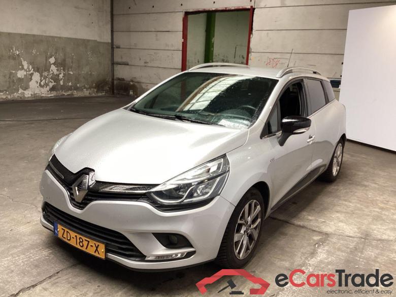 RENAULT CLIO ESTATE 0.9 TCe Limited #1