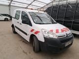 Citroen BlueHDi 100 BVM Club M Berlingo Fourgon Club L1 (Court) 1.6 BlueHDi 100CV BVM5 E6 #3