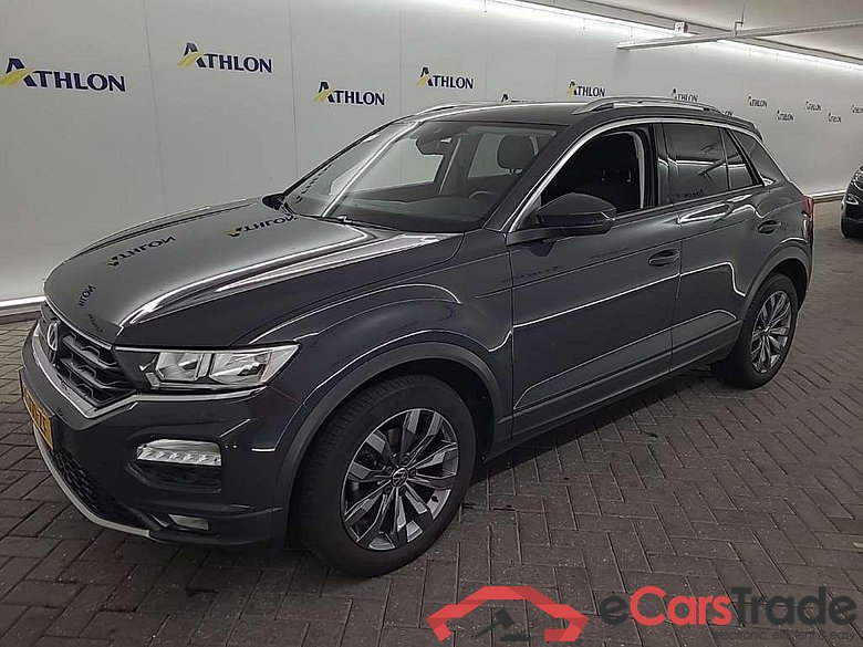 VOLKSWAGEN T-Roc 1.5 TSI 110kW DSG Style Business 5D #1