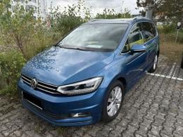 Vw Highline BMT/Start-Stopp Touran