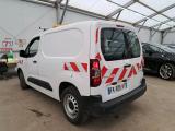 Citroen M 1000kg BlueHDi 130 S&S EAT8 Worker CITROEN Berlingo VU 4p Fourgonnette M 1000kg BlueHDi 130 S&S EAT8 Worker #1