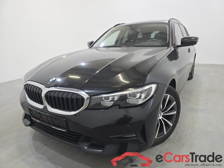 BMW 318d Touring Advantage LED-Xenon Navi-Pro Ambient Sport-Leather KeylessGo Klima PDC ... #1