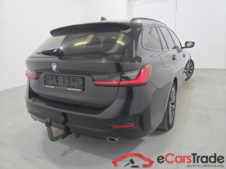 BMW 318d Touring Advantage LED-Xenon Navi-Pro Ambient Sport-Leather KeylessGo Klima PDC ... #3