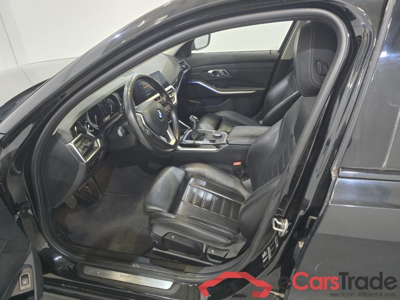 BMW 318d Touring Advantage LED-Xenon Navi-Pro Ambient Sport-Leather KeylessGo Klima PDC ... #5