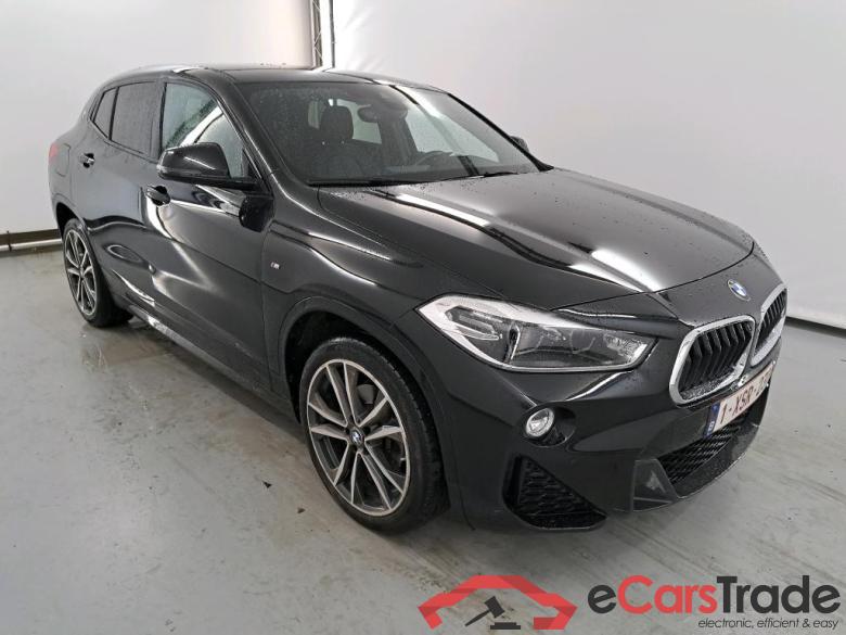 BMW X2 2.0 SDRIVE18D AUTO  110kW Model M Sport Business Spiegel #3