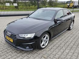 AUDI A4 110 kW