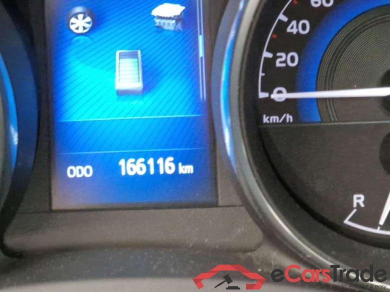 TOYOTA Auris Touring Sports 1.8 Hybrid Lease Pro CVT #4