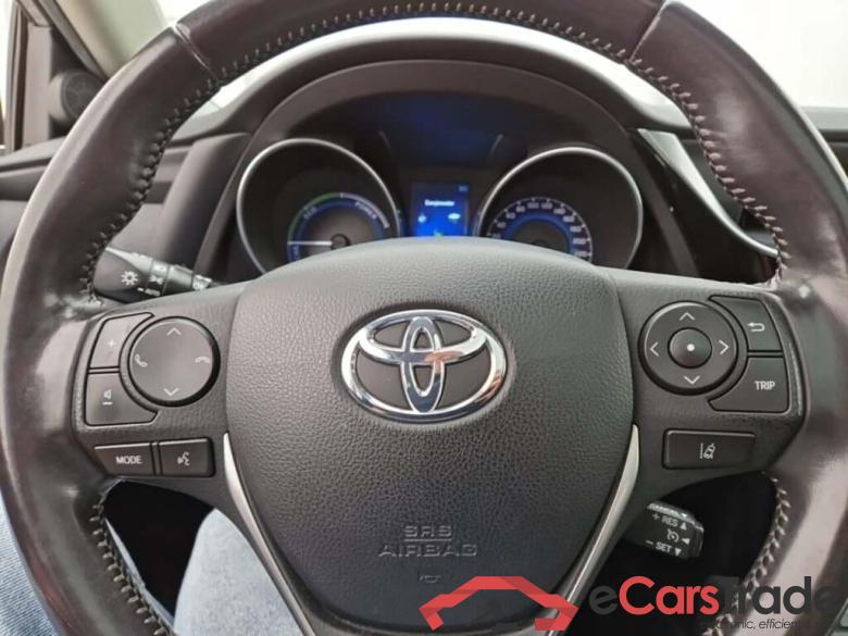 TOYOTA Auris Touring Sports 1.8 Hybrid Lease Pro CVT #6